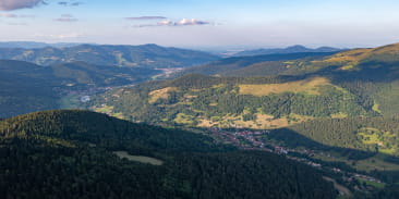 Balade famille : le tour des auberges