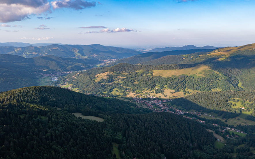 Balade famille : le tour des auberges