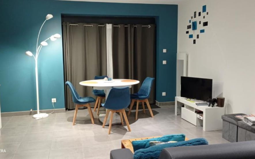 Appartement - Gîte Mimosa