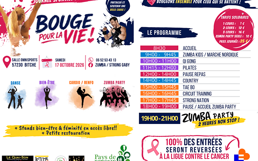 Bouge pour la Vie