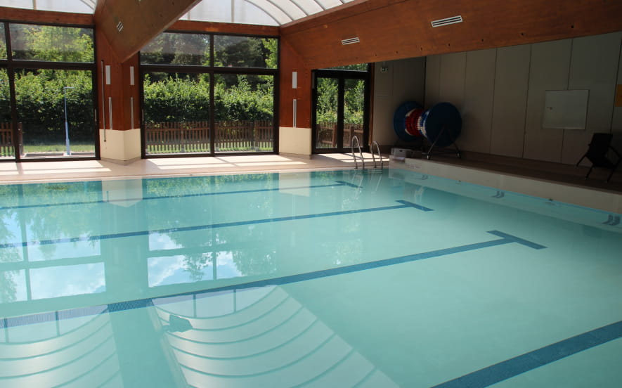 Piscine intercommunale