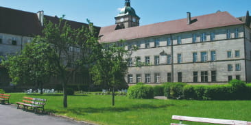 Abbaye de Luxeuil