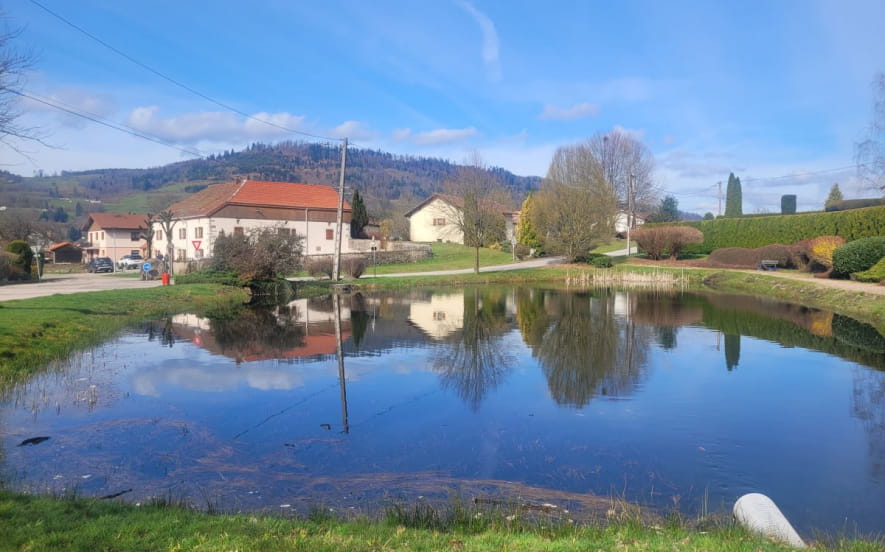 Circuit poussette de Rupt sur Moselle