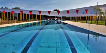 Centre aquatique Osmose