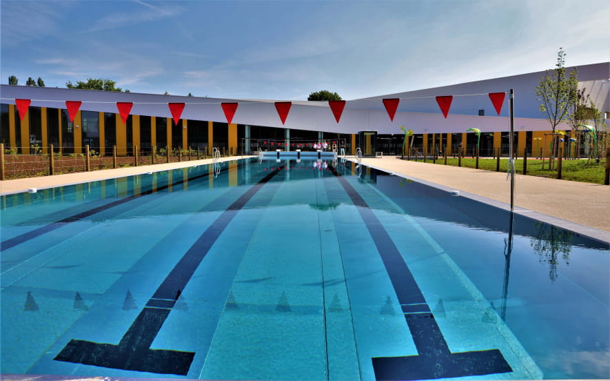 Centre aquatique Osmose