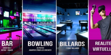 Bowling de belfort