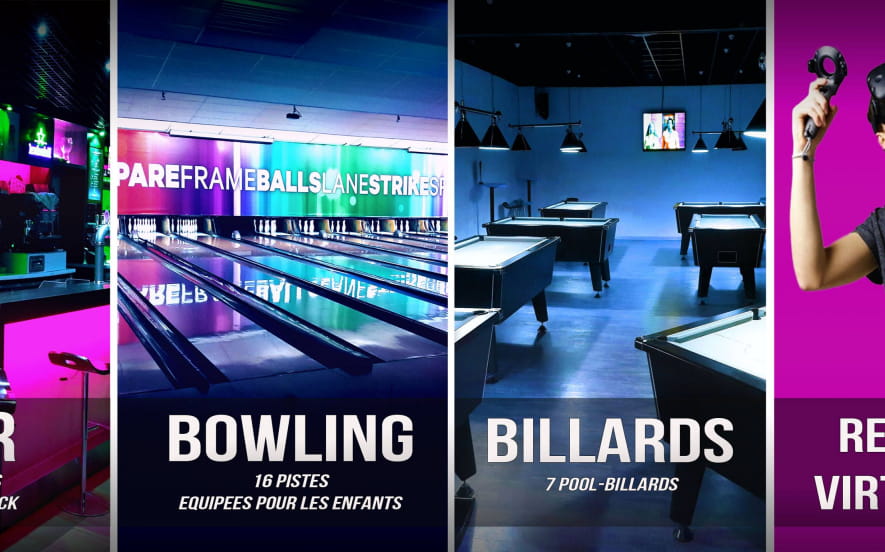 Bowling de belfort