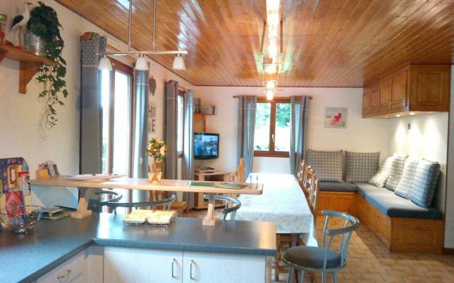 Maison 14 personnes