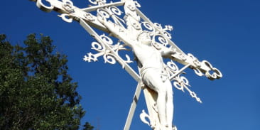 La croix du Rangen