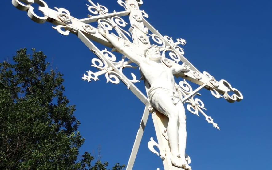 La croix du Rangen