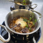 Restaurant La Couronne by K