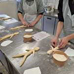 Atelier - Grand Manala au Fournil du K