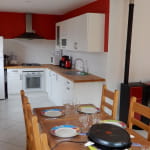 Maison 9 personnes chez Toinette