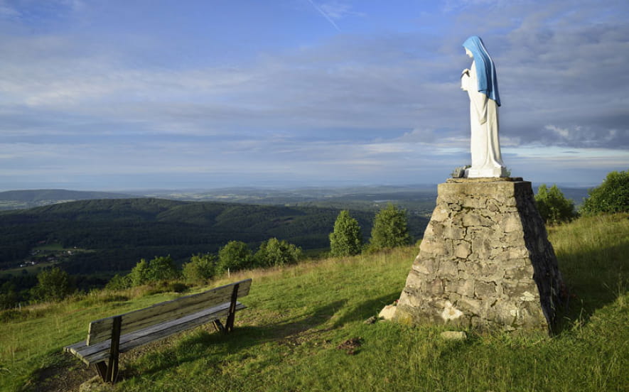 Le sentier du souvenir