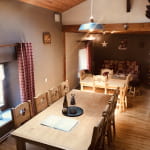 Meublé 10 personnes - gîte le clos des étoiles céleste