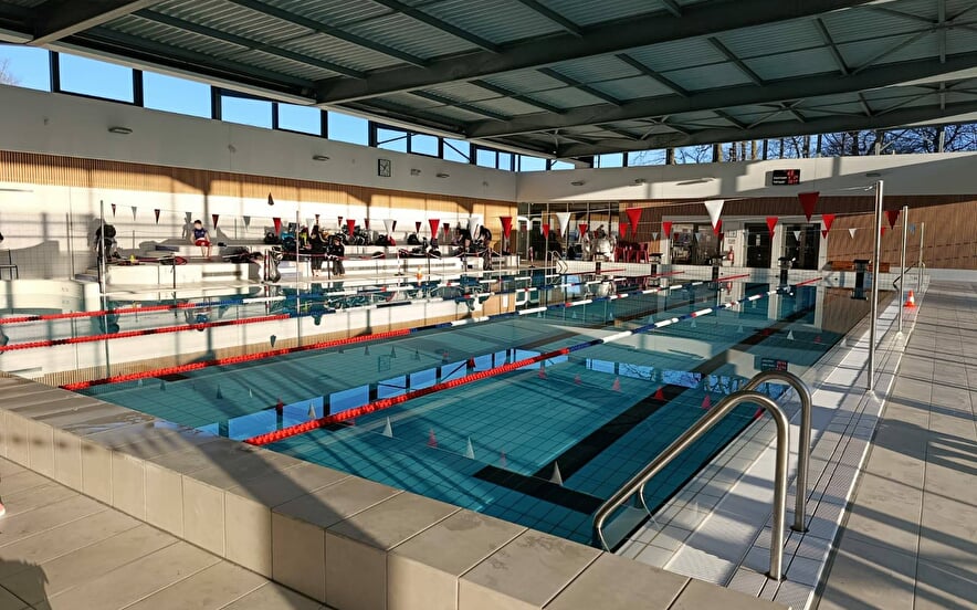 Pôle aquatique
