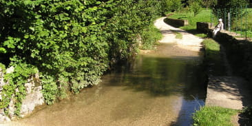 Source de la Largue
