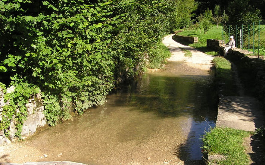 Source de la Largue
