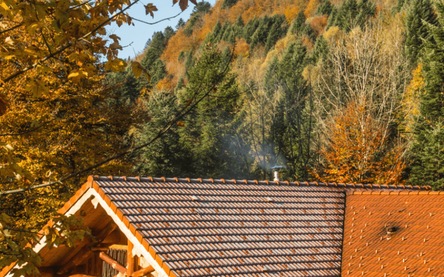 Chalet 12 personnes le Tchazau