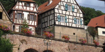 CIrcuit de randonnée historique d'Oberbronn