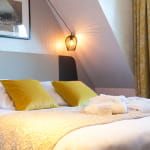 Hôtel-Restaurant Spa Verte Vallée