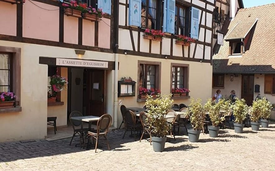 Restaurant l'Assiette d'Eguisheim