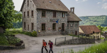 Circuit poussettes C07 : Sur les hauteurs de Wisches