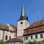 L'église Saint-Étienne