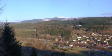 Point de lecture du paysage