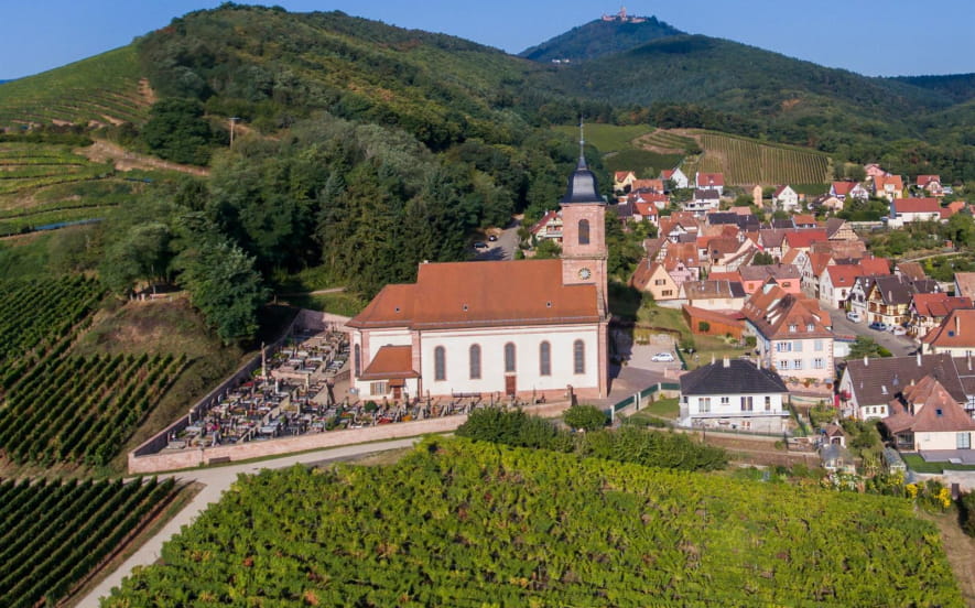 Eglise Saint-Maurice