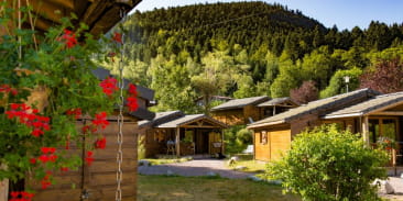 Chalets - domaine du haut des bluches