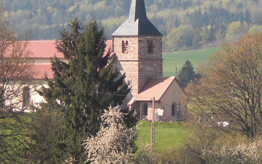 Église de Saint-Jacques du Stat