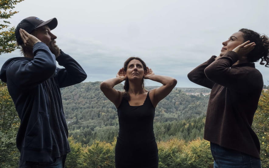 Journée cocooning bien être en immersion dans la nature