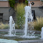 Fontaine de l'hôtel de ville