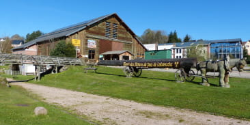 Musée des métiers du bois et du patrimoine