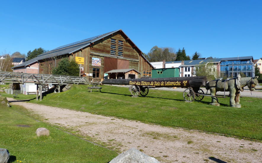 Musée des métiers du bois et du patrimoine