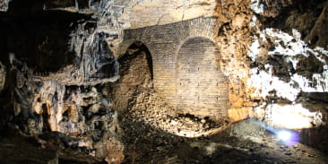 Grotte de Cravanche