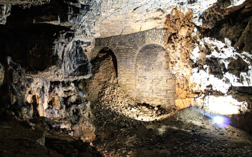 Grotte de Cravanche