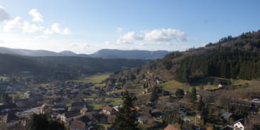 Point de lecture du paysage