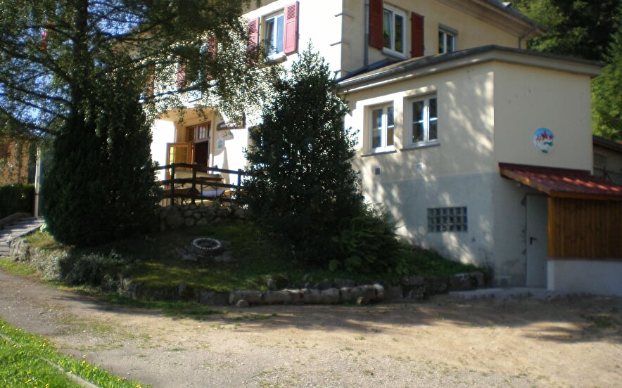 Refuge des Amis de la Nature