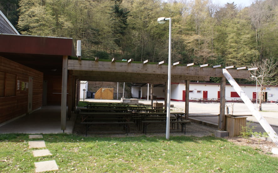 Clairière du Silberthal