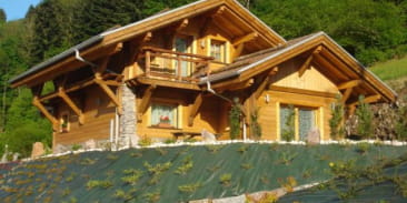 Chalet jany 8 personnes