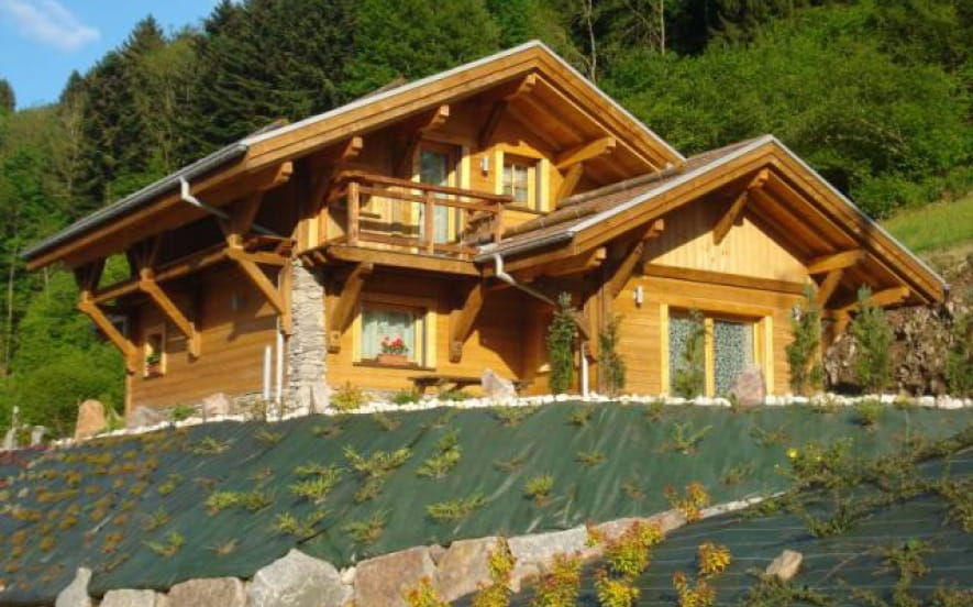 Chalet jany 8 personnes
