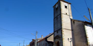 Église de Bertrichamps