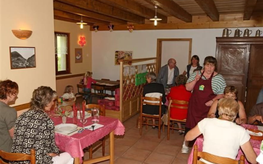 Ferme-Auberge de la Mexel