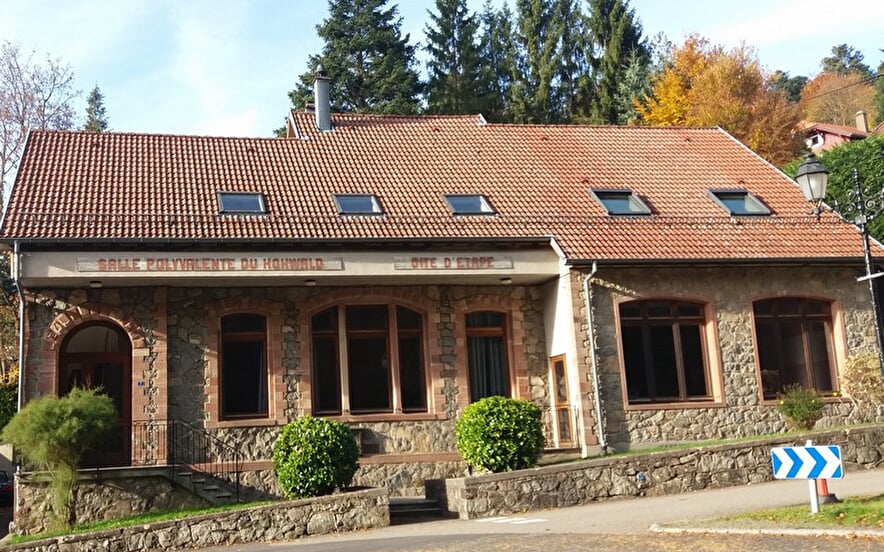 Gîte communal