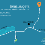 SENTIER LA ROCHOTTE