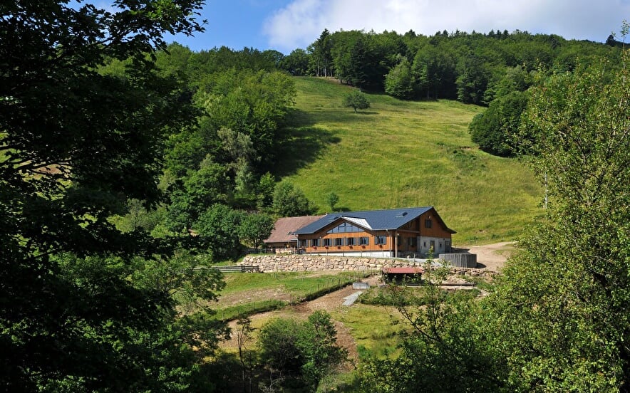Ferme auberge du Lochberg