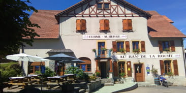 Ferme-auberge du Ban de la Roche