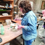 Atelier de céramique - Camille Bo et Michaël Maio